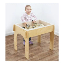 Cosy Tall Packaway Sand And Water Tray
