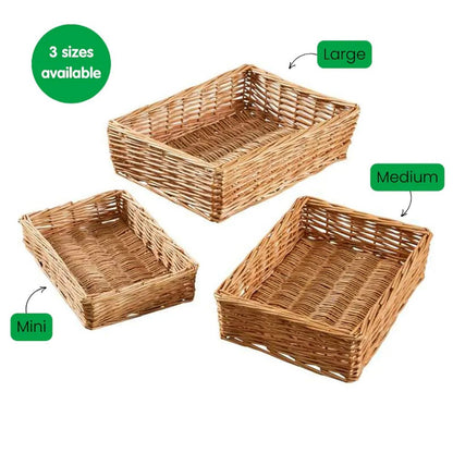 Cosy Mini Padstow Trays Set Of 6