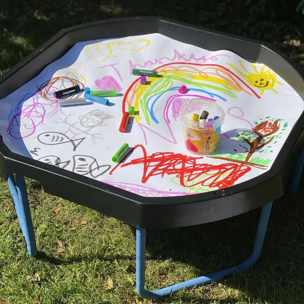 Tuff Play Tray Paper Pad Insert