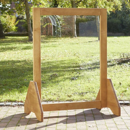 Cosy Freestander Perspex Painter