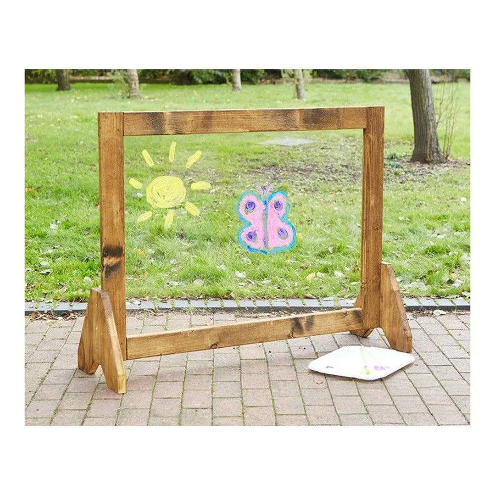 Cosy Freestander Perspex Painter