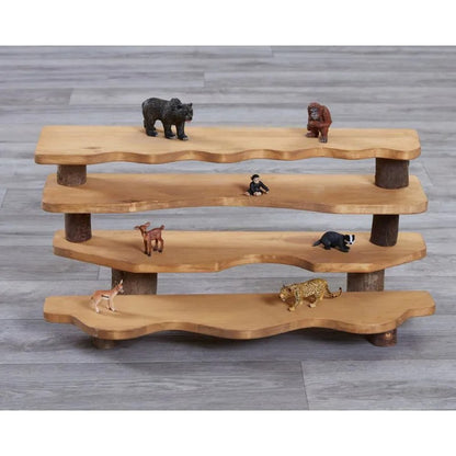 Cosy Longer Open Ended Play Platforms Set Of 4