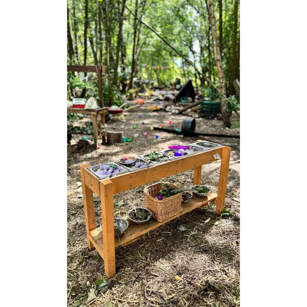 Cosy Pick And Mix Potion Bench