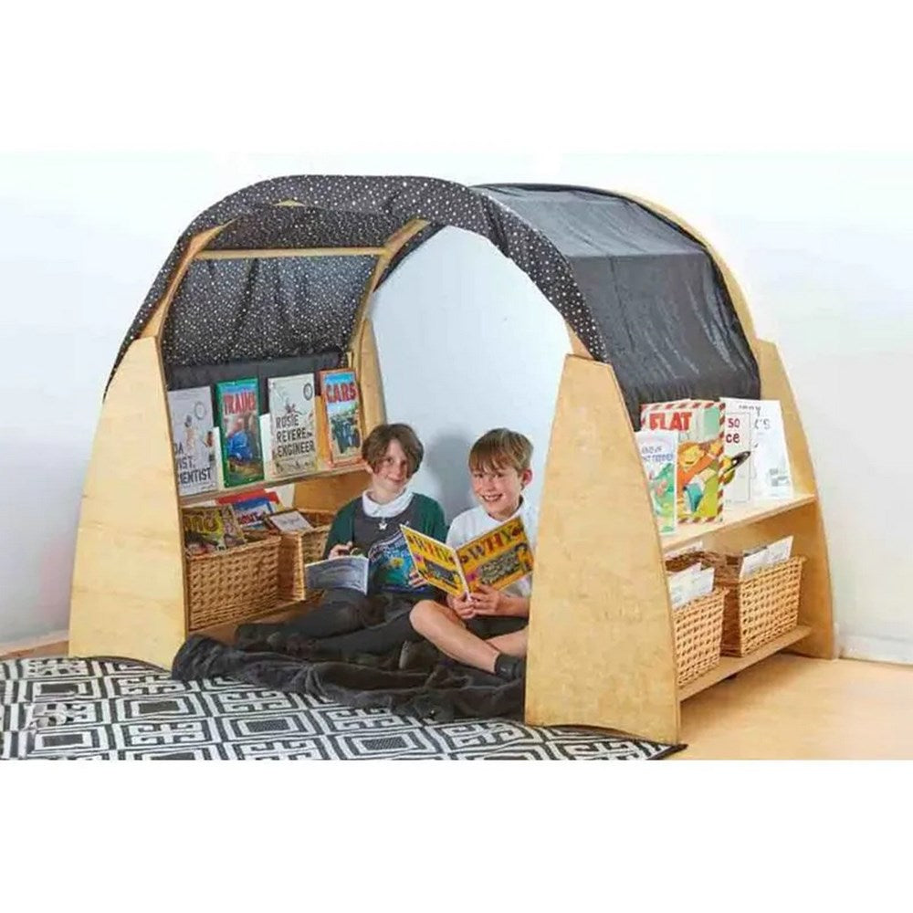 Cosy Relax And Read Arch
