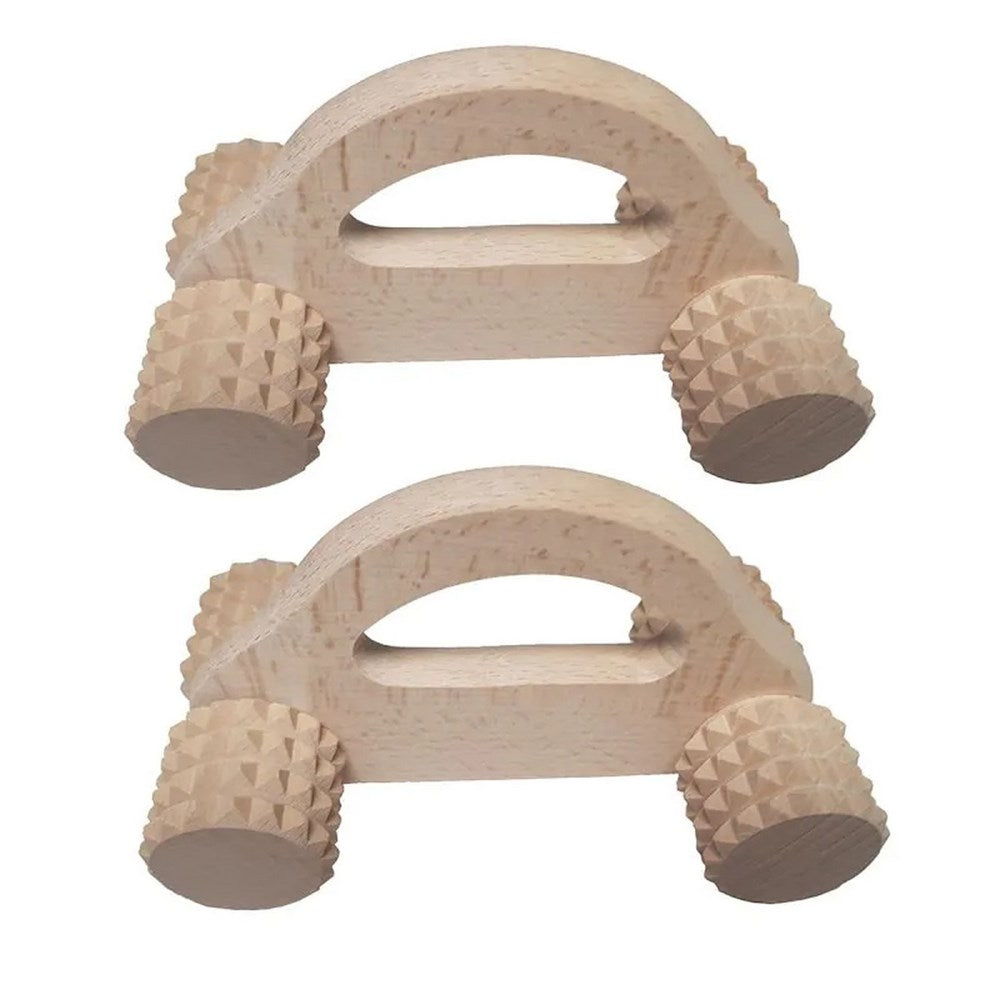 Cosy Roller Print Cars Set Of 2