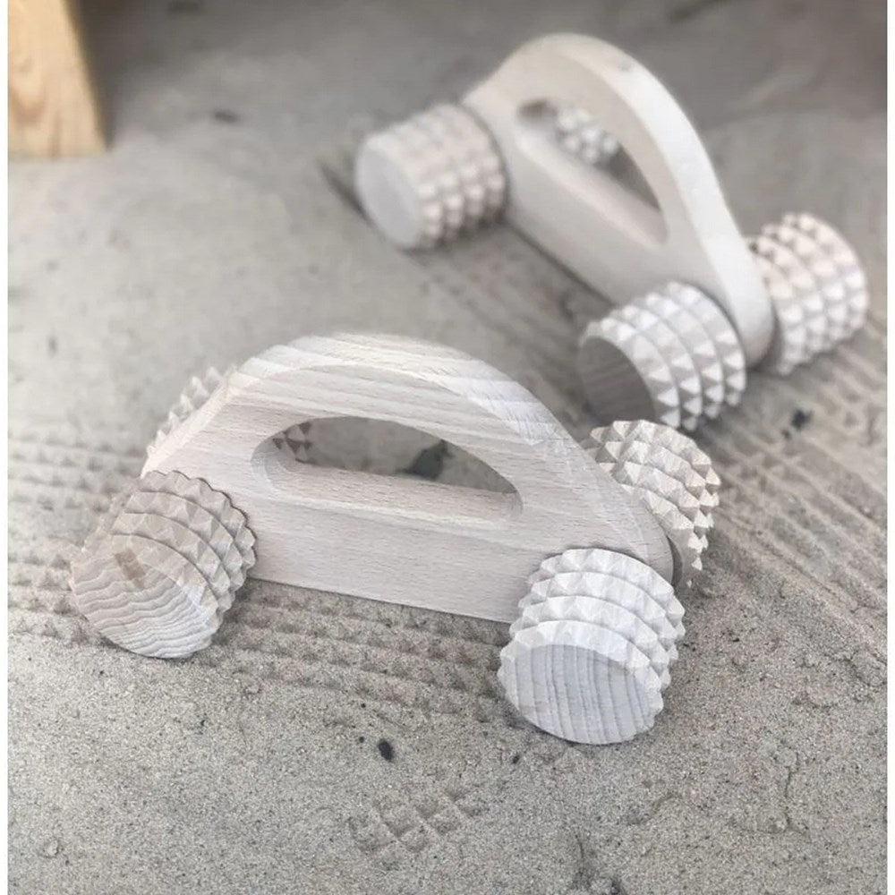 Cosy Roller Print Cars Set Of 2