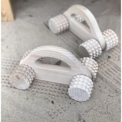 Cosy Roller Print Cars Set Of 2