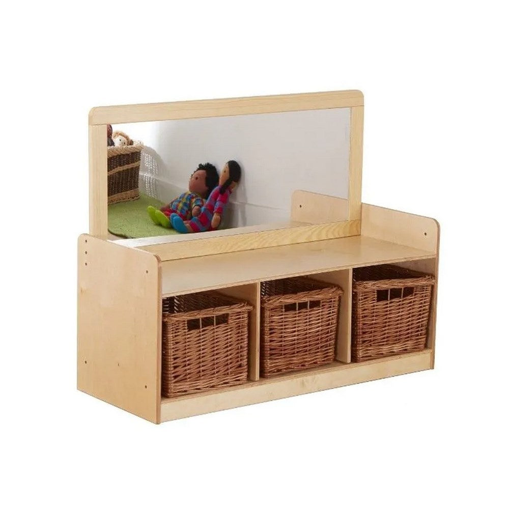 Cosy Rookie Mirror Unit Low