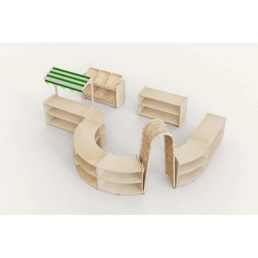 Cosy Rookie Open Range Set Up 10 Piece Set