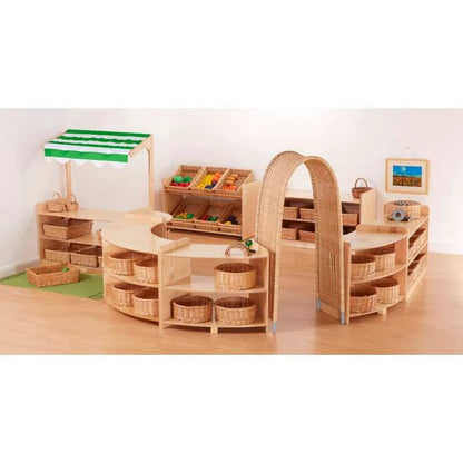 Cosy Rookie Open Range Set Up 10 Piece Set