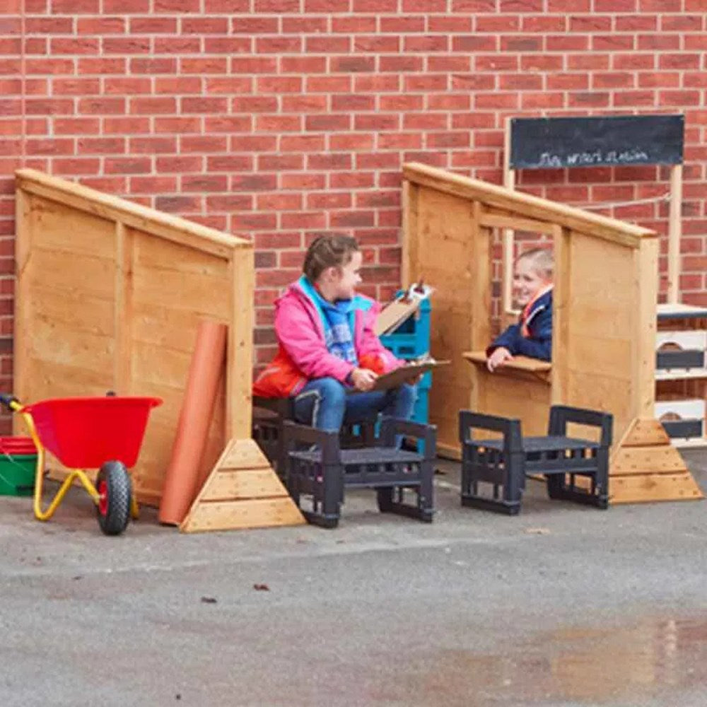 Cosy Playground Room Dividers Pack Of 4