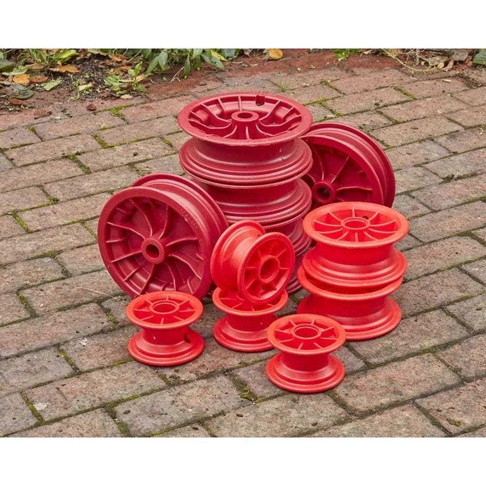 Cosy Everlasting Rugged Rollers Pack Of 12