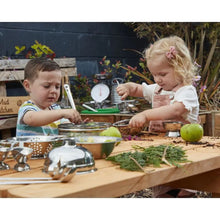 Cosy Rustic Kitchen Work Table
