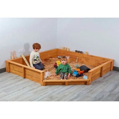 Cosy Corner Sand Pit