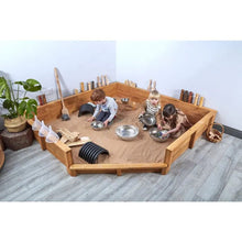 Cosy Corner Sand Pit