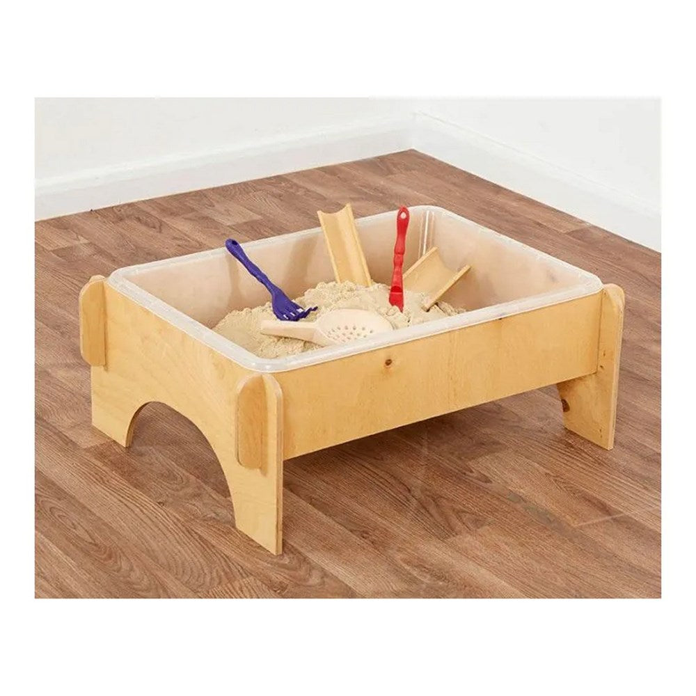 Cosy Low Packaway Sand And Water Tray