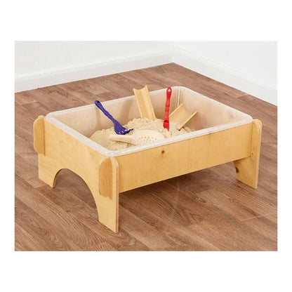 Cosy Low Packaway Sand And Water Tray
