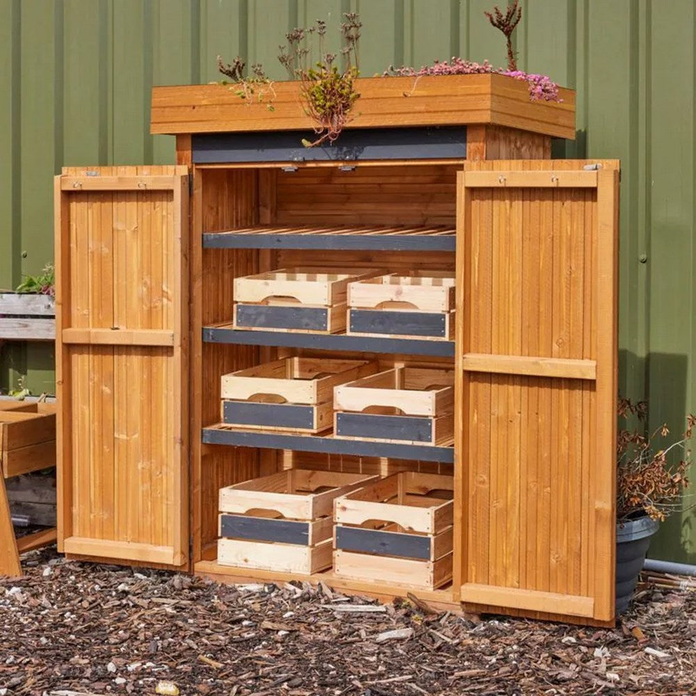 Cosy Curriculum Shed/Setting Crates Set Of 6