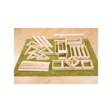 Shape Building Blocks - Pack of 30