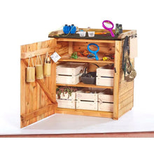 Cosy Shedlet Explorer Shedlet