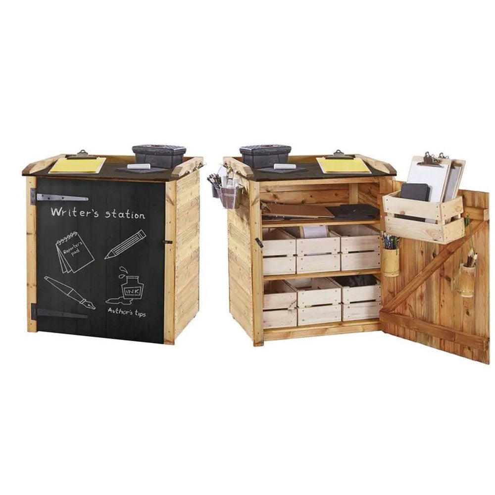 Cosy Shedlets Mud Kitchen Shedlet