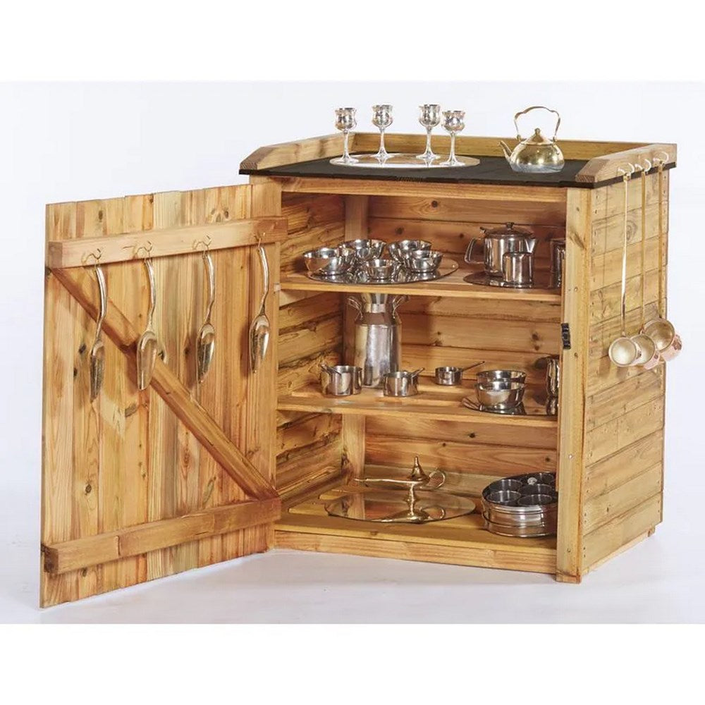 Cosy Shedlets Mud Kitchen Shedlet