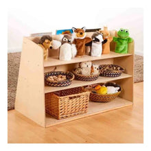 Cosy Healdswood Shelf With Book Unit