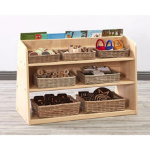 Cosy Shire Book Shelf (H)70Cm