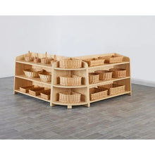 Cosy Shire Corner Set 3 Piece Set