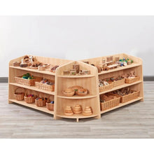 Cosy Shire Corner Set 3 Piece Set