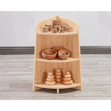 Cosy Shire Corner Shelf (H)70Cm