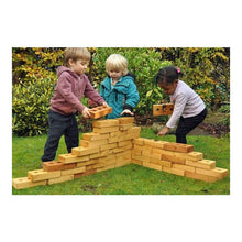 Lewiss Lightweight Softwood Bricks - Pack of 60