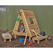 Cosy Interactive Stem Shelter