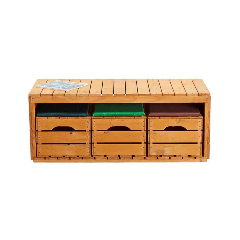 Cosy Storage Bench And Seats