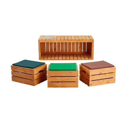 Cosy Storage Bench And Seats