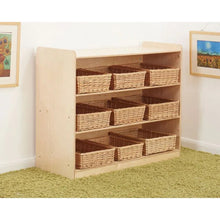 Cosy Rookie Tall Closed Shelf