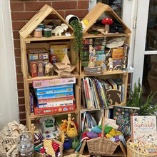 Cosy Tall Storage 8 Piece Set