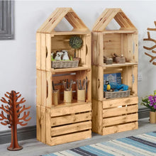Cosy Tall Storage 8 Piece Set