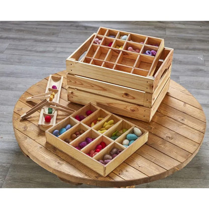 Cosy Crate Of Tinker Trays
