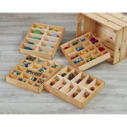 Cosy Crate Of Tinker Trays