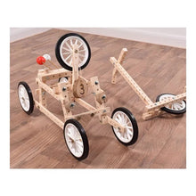 Tinkering Blocks Bumper Pack - 100+ Piece Set