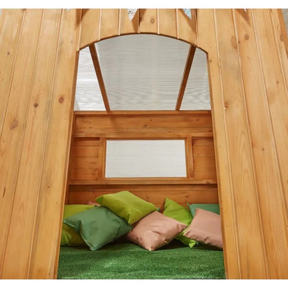 Cosy Sunshine Tiny Tots Den