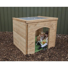 Cosy Sunshine Tiny Tots Den