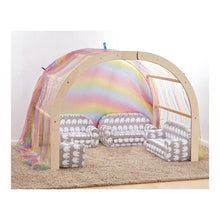 Cosy Toddler Sofa Beds Pack Of 4