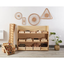 Cosy Tregony Wooden Tray Set 13 Piece Set