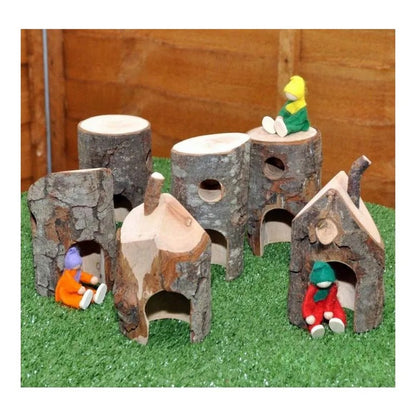 Trog Towers - Set of 6