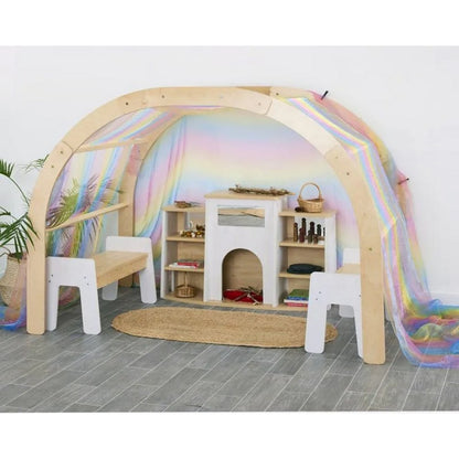 Cosy Umbu Group Arch Den