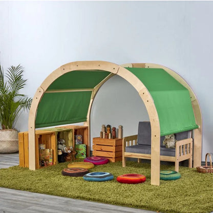 Cosy Umbu Group Arch Den