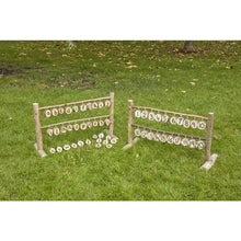 Cosy Rustic Table Top Washing Line Set