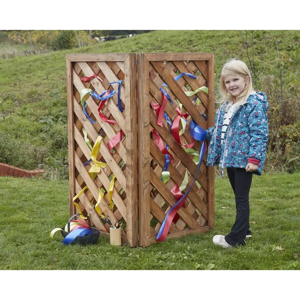 Cosy Space Saving Multi Sided Waterwall